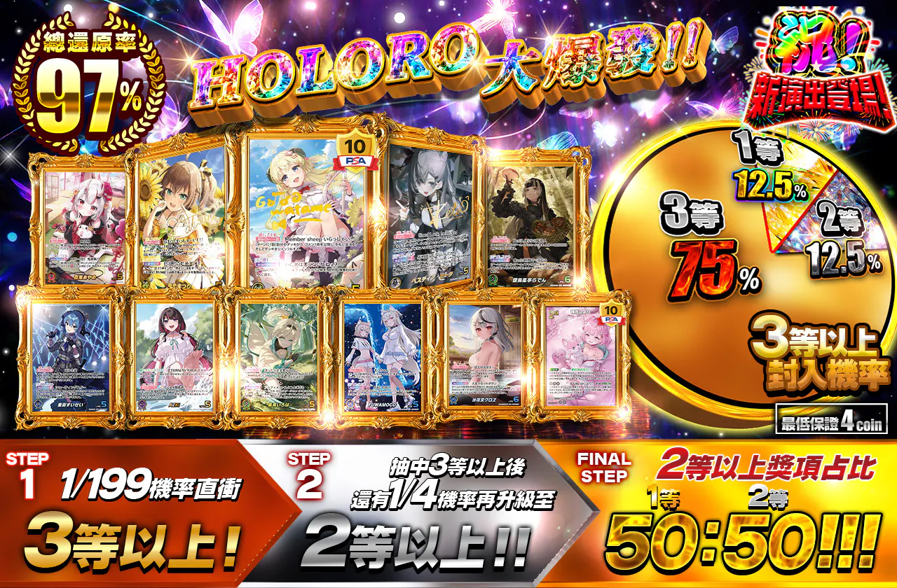 ほろほろッッ!!