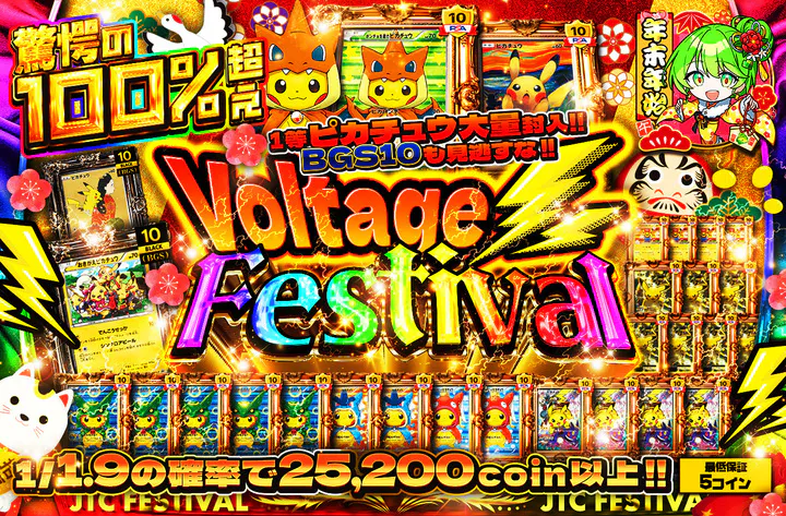 Voltage Festival 