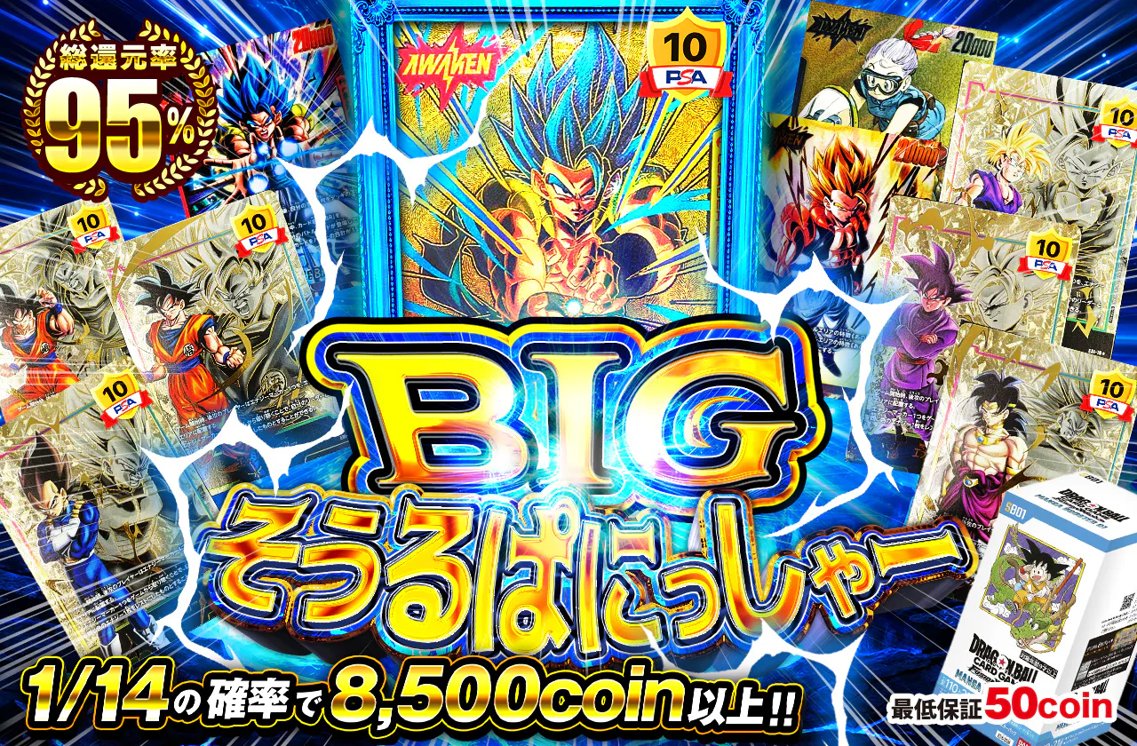 BIGそうるぱにっしゃー