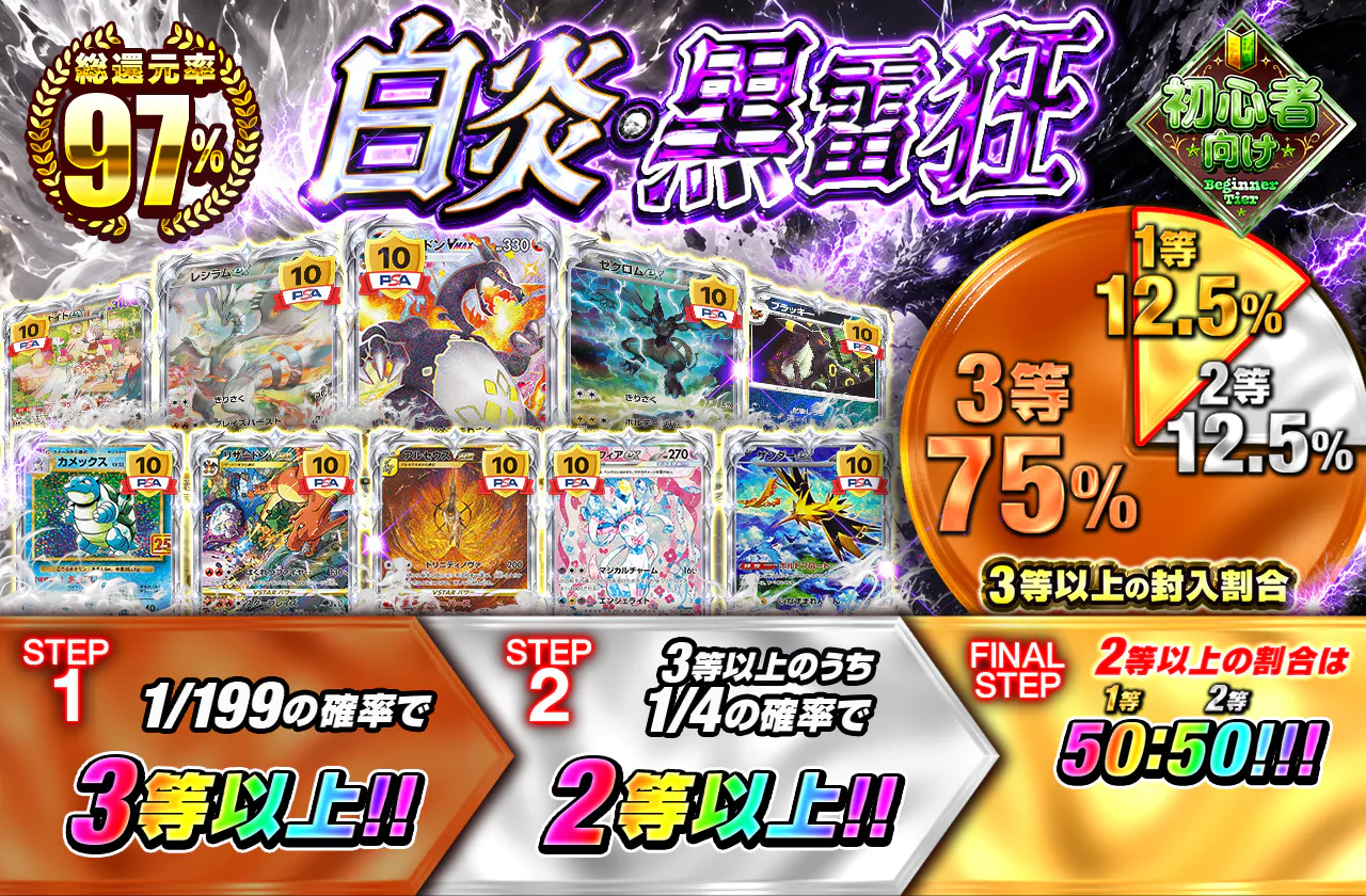 白炎・黒雷狂