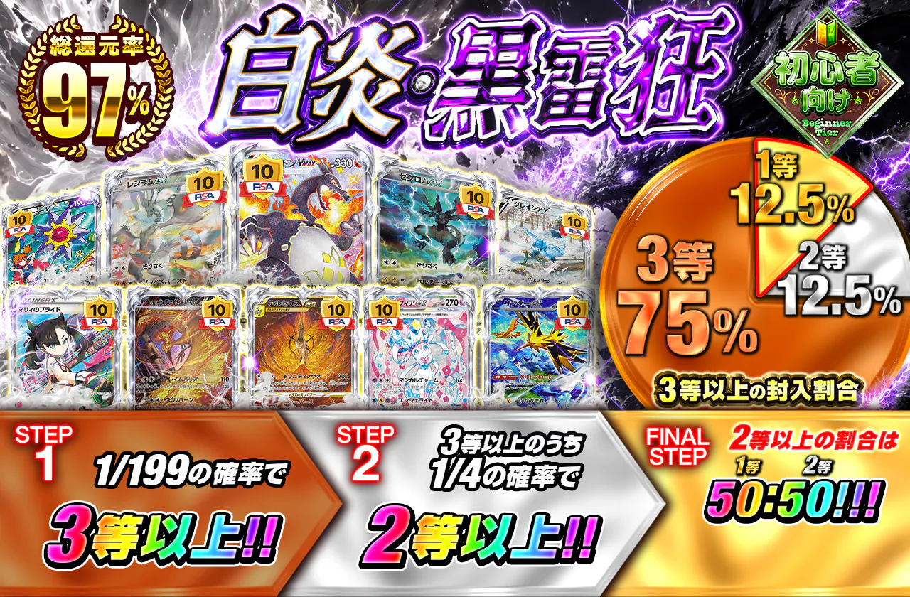 白炎・黒雷狂