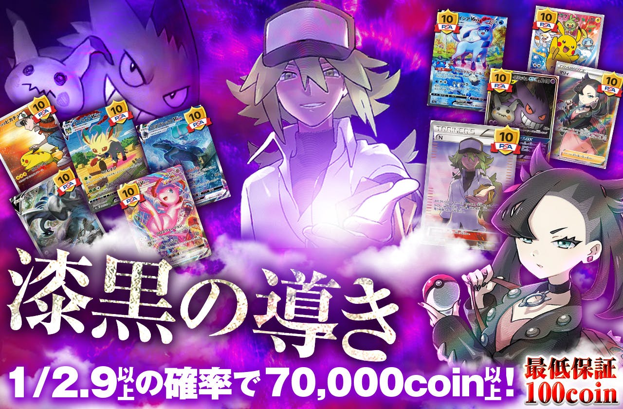 N,PSA10,ゲンガー&ミミッキュGX,マリィ,ピカチュウ,グレイシアVMAX,ミュウVMAX,こくばバドレックスVMAX,リーフィアVMAX,ルギアVMAX,レッドのピカチュウ,ソルガレオ&ルナアーラGX,ピカチュウVMAX,ブルーの探索,ピカチュウex,リザードン